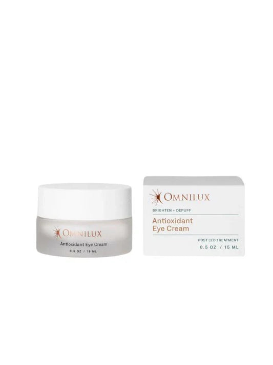 Omnilux Antioxidant Eye Cream 15ml