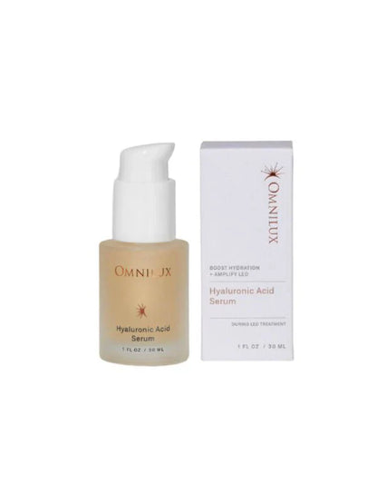 Omnilux Hyaluronic Acid Serum 30ml