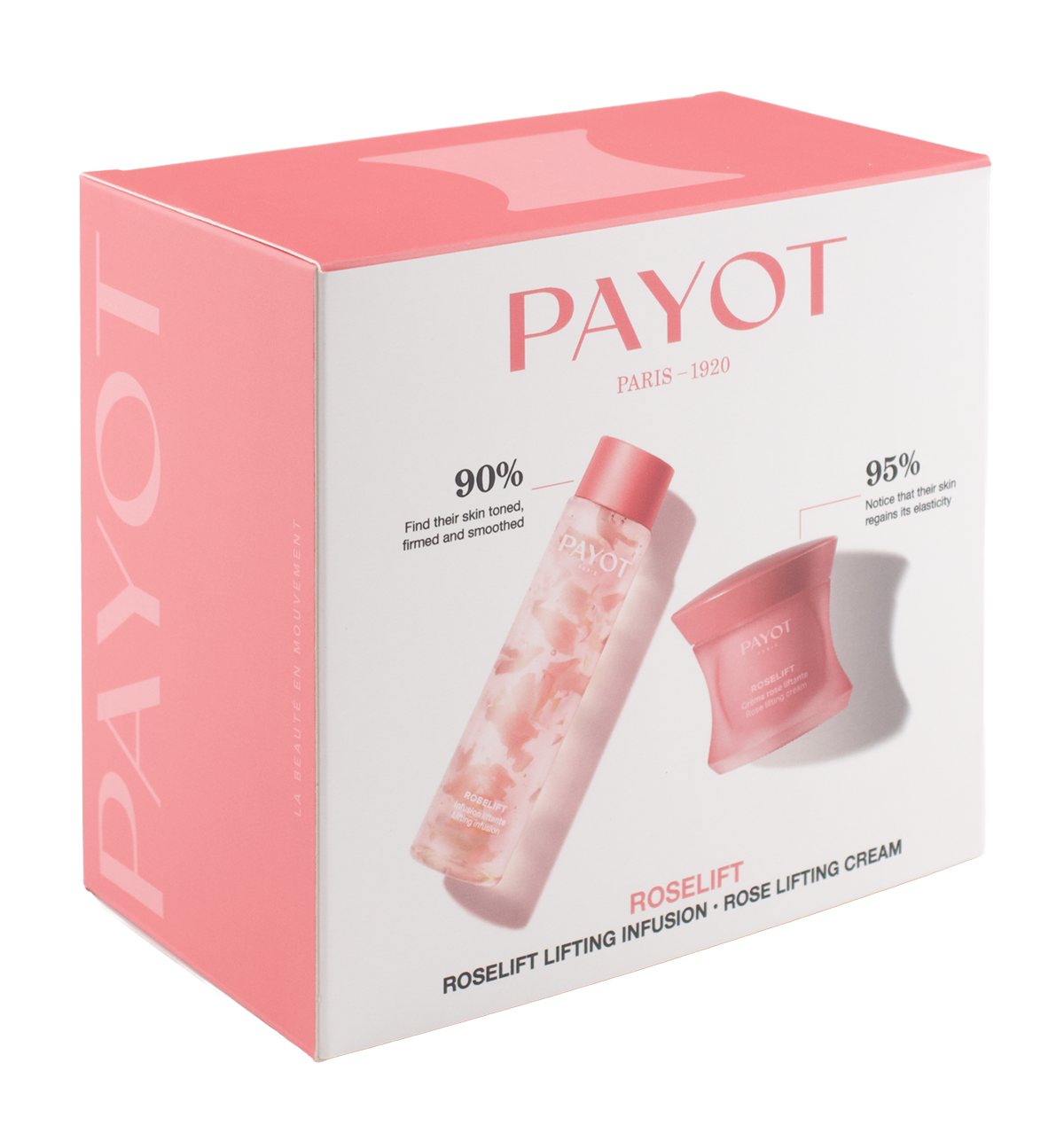 PAYOT ROSELIFT Rose Lifting Cream Ritual - Bonus Set