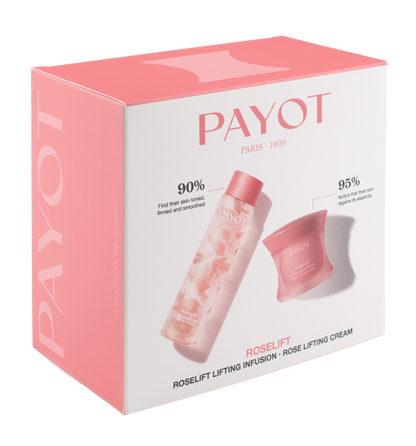 PAYOT ROSELIFT Rose Lifting Cream Ritual - Bonus Set