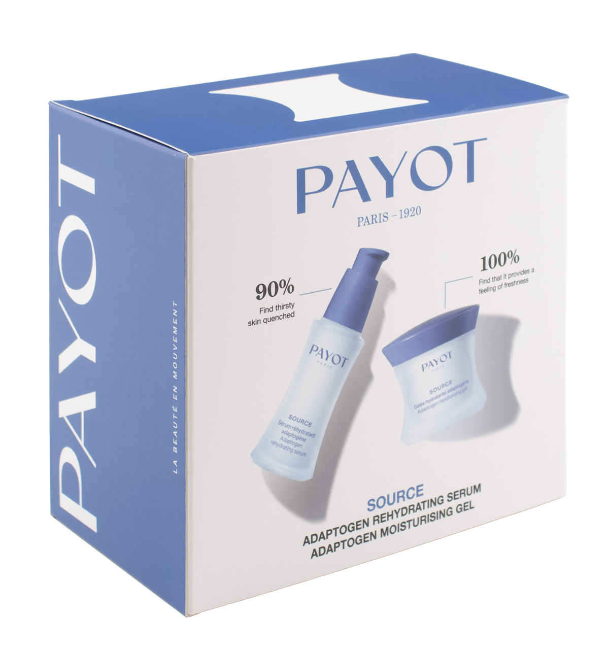 PAYOT SOURCE Hydration Ritual Set