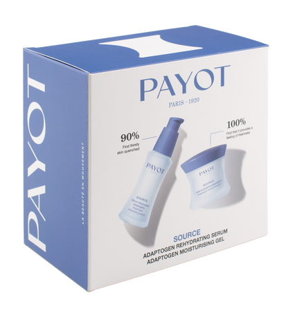 PAYOT SOURCE Hydration Ritual Set