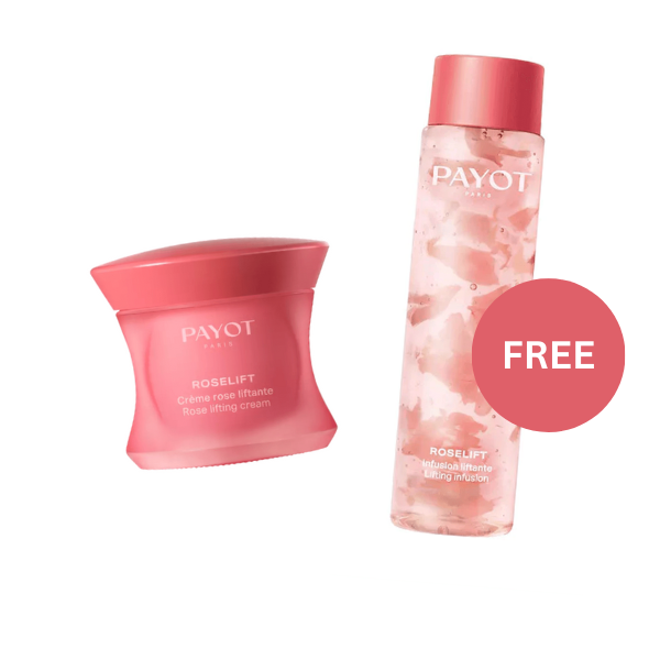 PAYOT ROSELIFT Rose Lifting Cream Ritual - Bonus Set