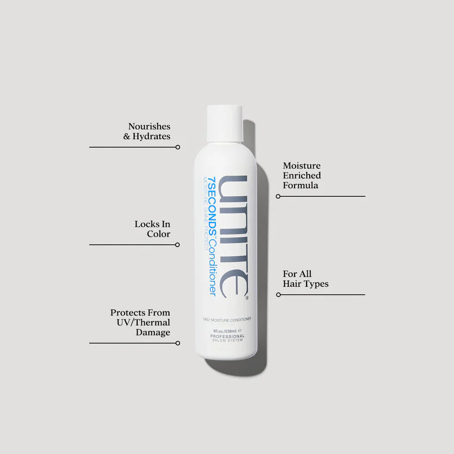 Unite 7 Seconds Moisture Conditioner 236ml