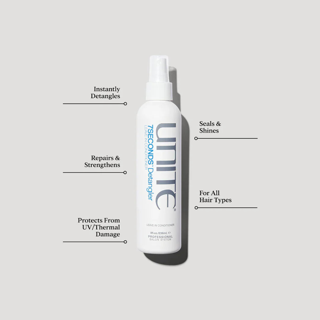 Unite 7 Seconds Leave In Detangler 236ml