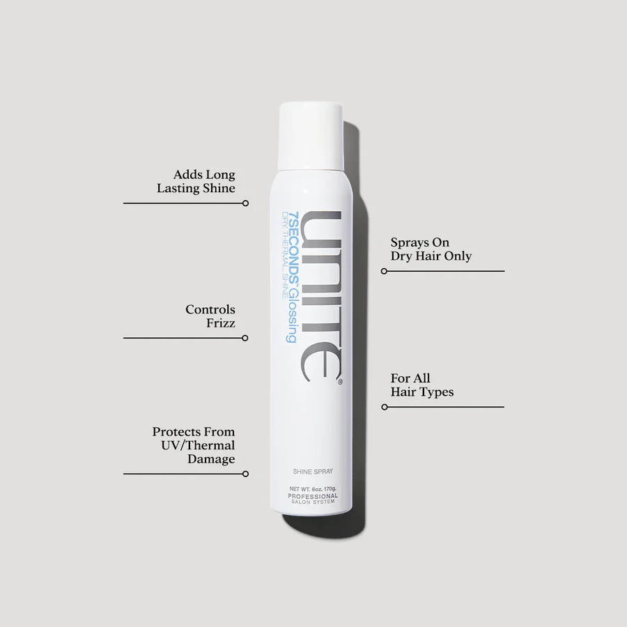 Unite 7 Seconds Glossing Spray 170g