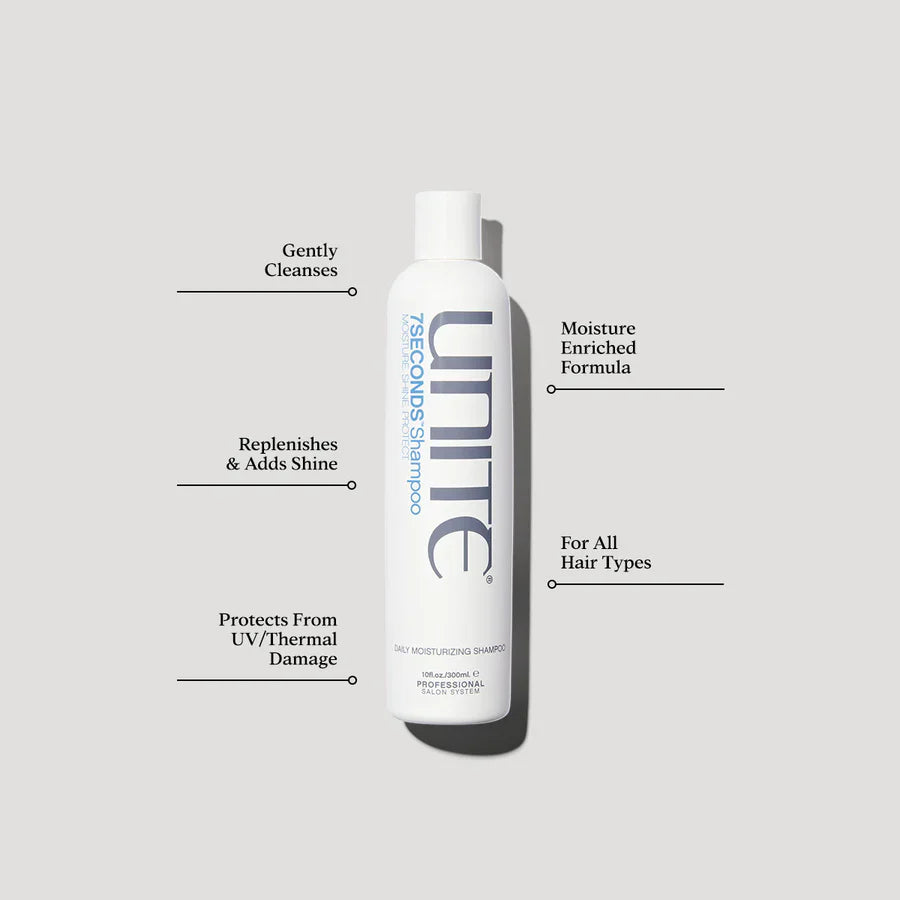 Unite 7 Seconds Moisture Shampoo 300ml