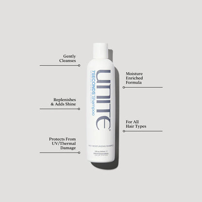 Unite 7 Seconds Moisture Shampoo 300ml