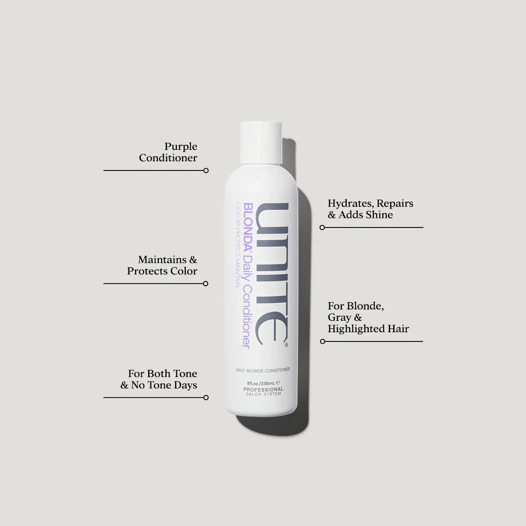 Unite Blonda Daily Conditioner 236ml