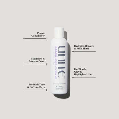 Unite Blonda Daily Conditioner 236ml