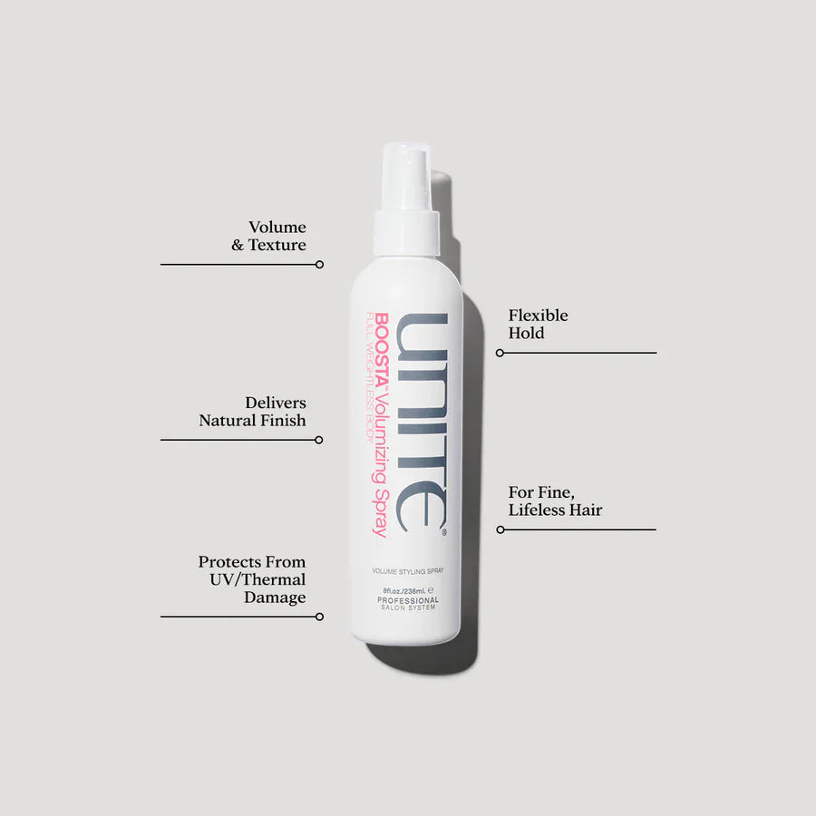 Unite Boosta Volumizing Spray 236ml