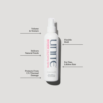Unite Boosta Volumizing Spray 236ml