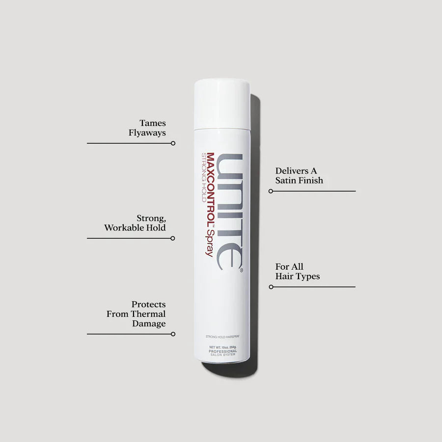 Unite Maxcontrol Strong Hairspray 284g