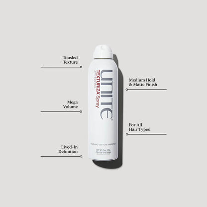 Unite Texturiza Spray Dry Finishing 198g