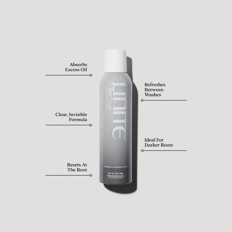 Unite U Dry Clear 190g