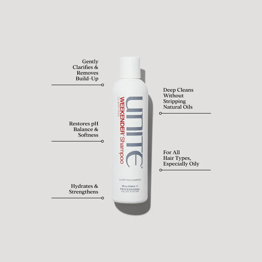 Unite Weekender Shampoo 236ml