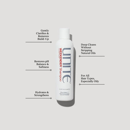 Unite Weekender Shampoo 236ml