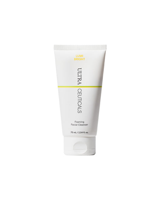 Ultraceuticals Lumi Bright  Foaming Facial Cleanser 75ml