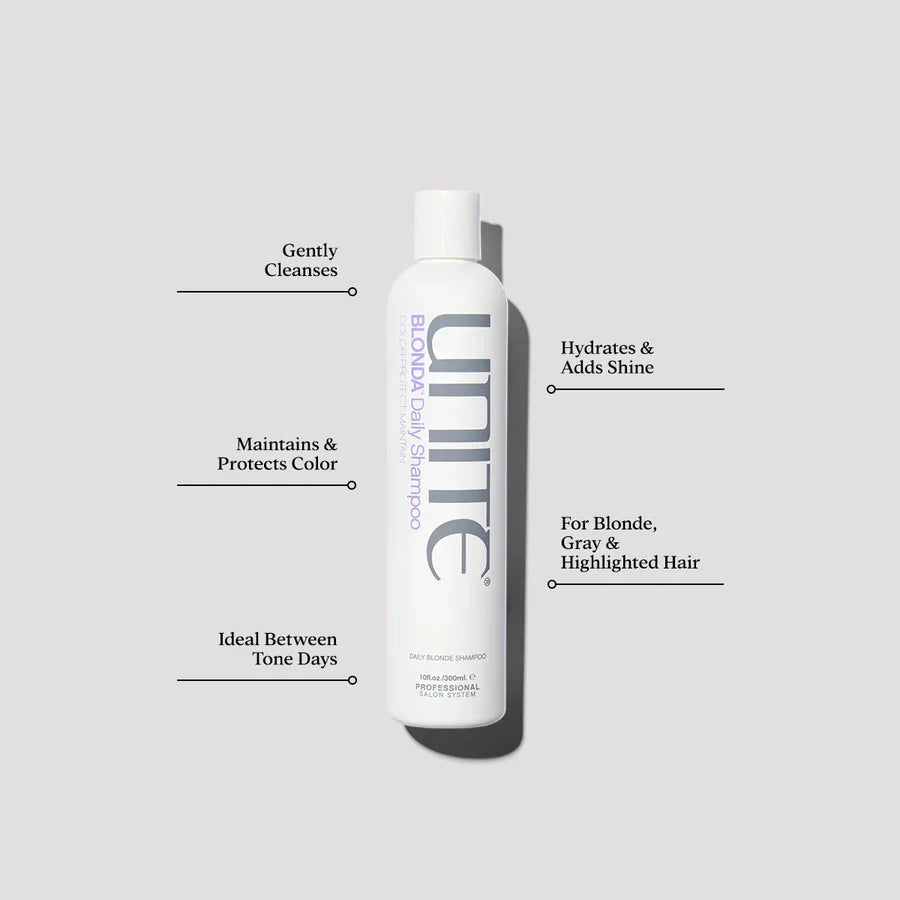 Unite Blonda Daily Shampoo 300ml
