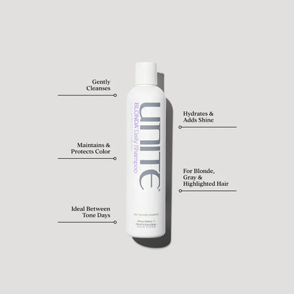 Unite Blonda Daily Shampoo 300ml
