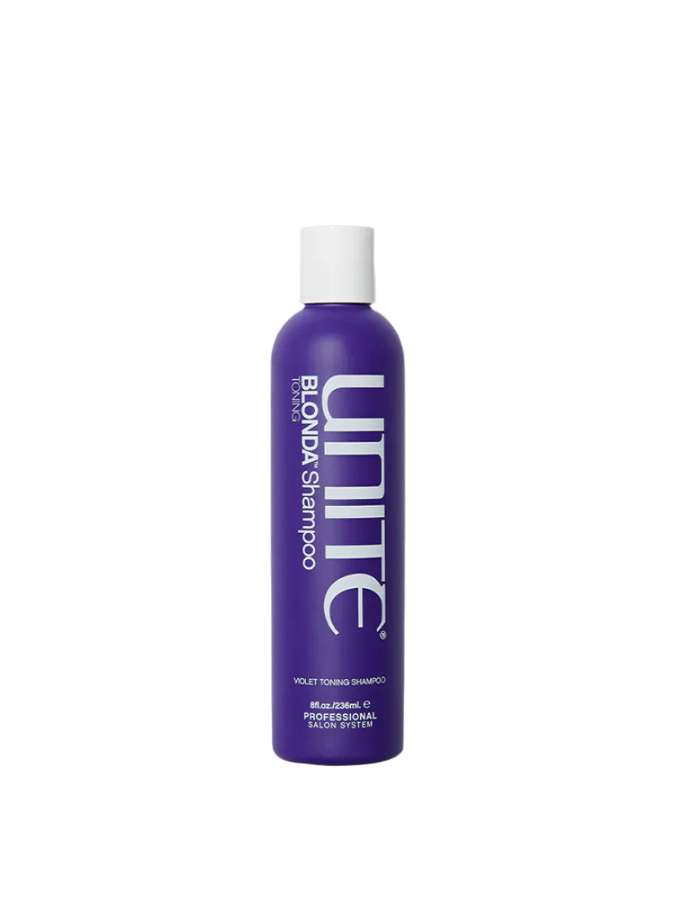 Unite Blonda Toning Shampoo 236ml
