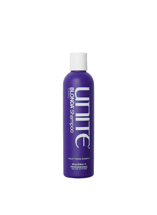 Unite Blonda Toning Shampoo 236ml