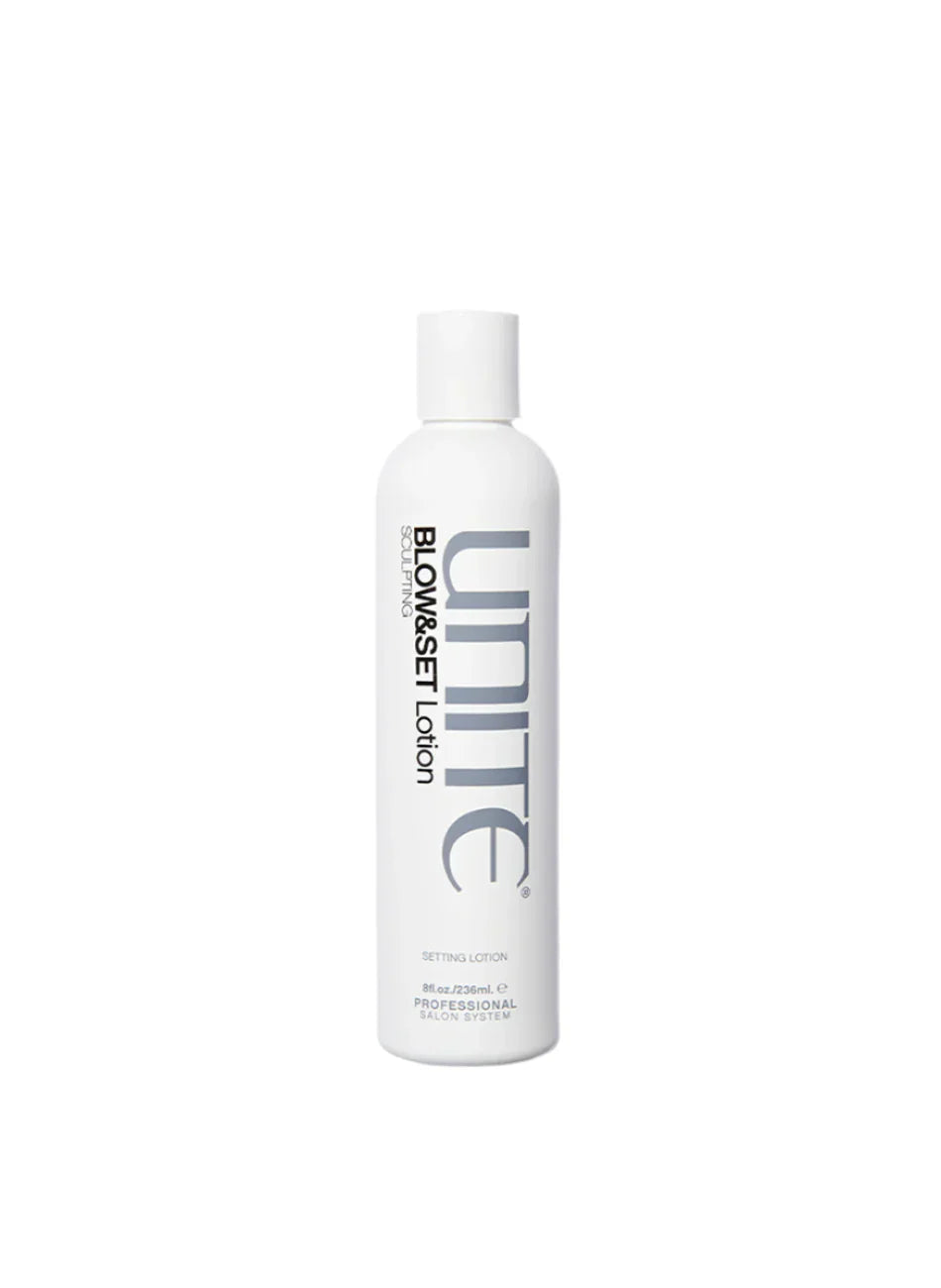 Unite Blow and Set Sculpting Lotion 236ml