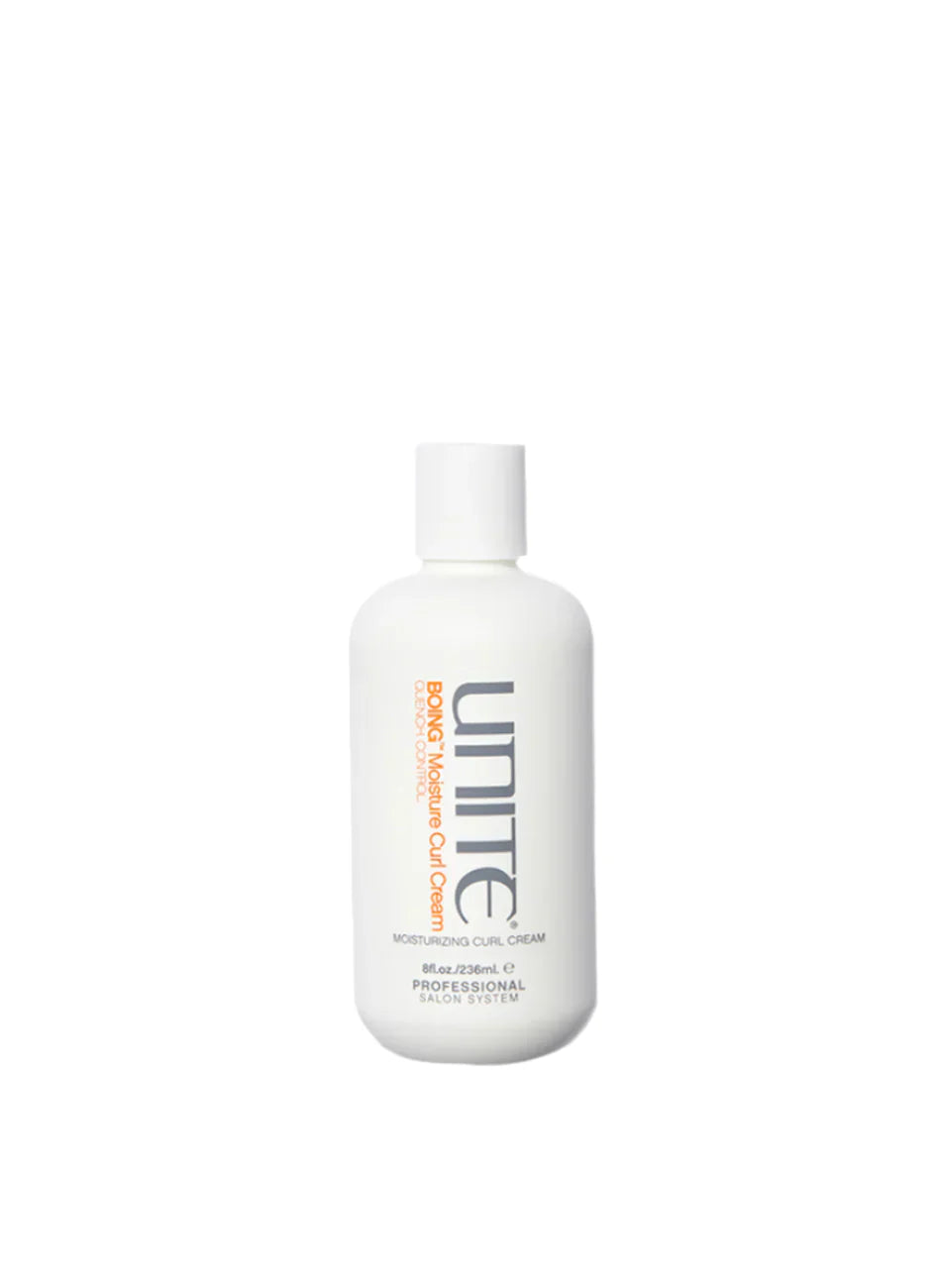 Unite Boing Moisture Curl Cream Quench Control 236ml