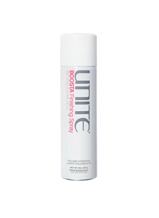 Unite Boosta Finishing Hairspray 227g