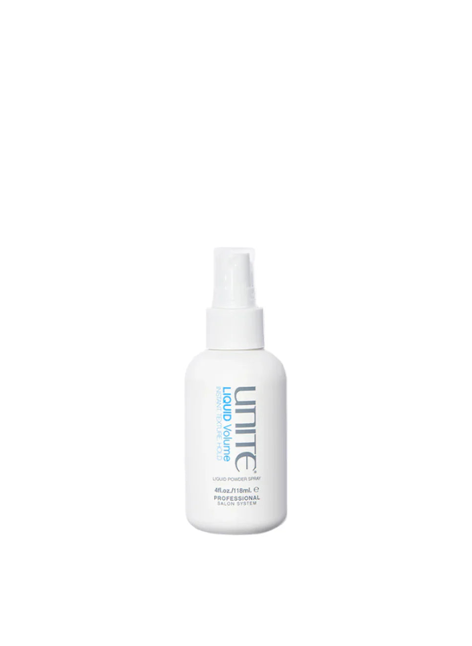 Unite Liquid Volume Instant Texture Hold 118ml