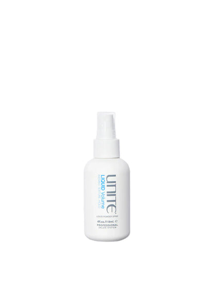 Unite Liquid Volume Instant Texture Hold 118ml