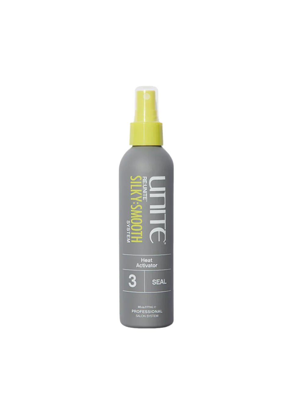 Unite Silky Smooth Heat Activator 177ml