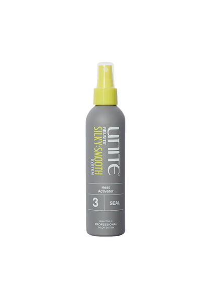 Unite Silky Smooth Heat Activator 177ml