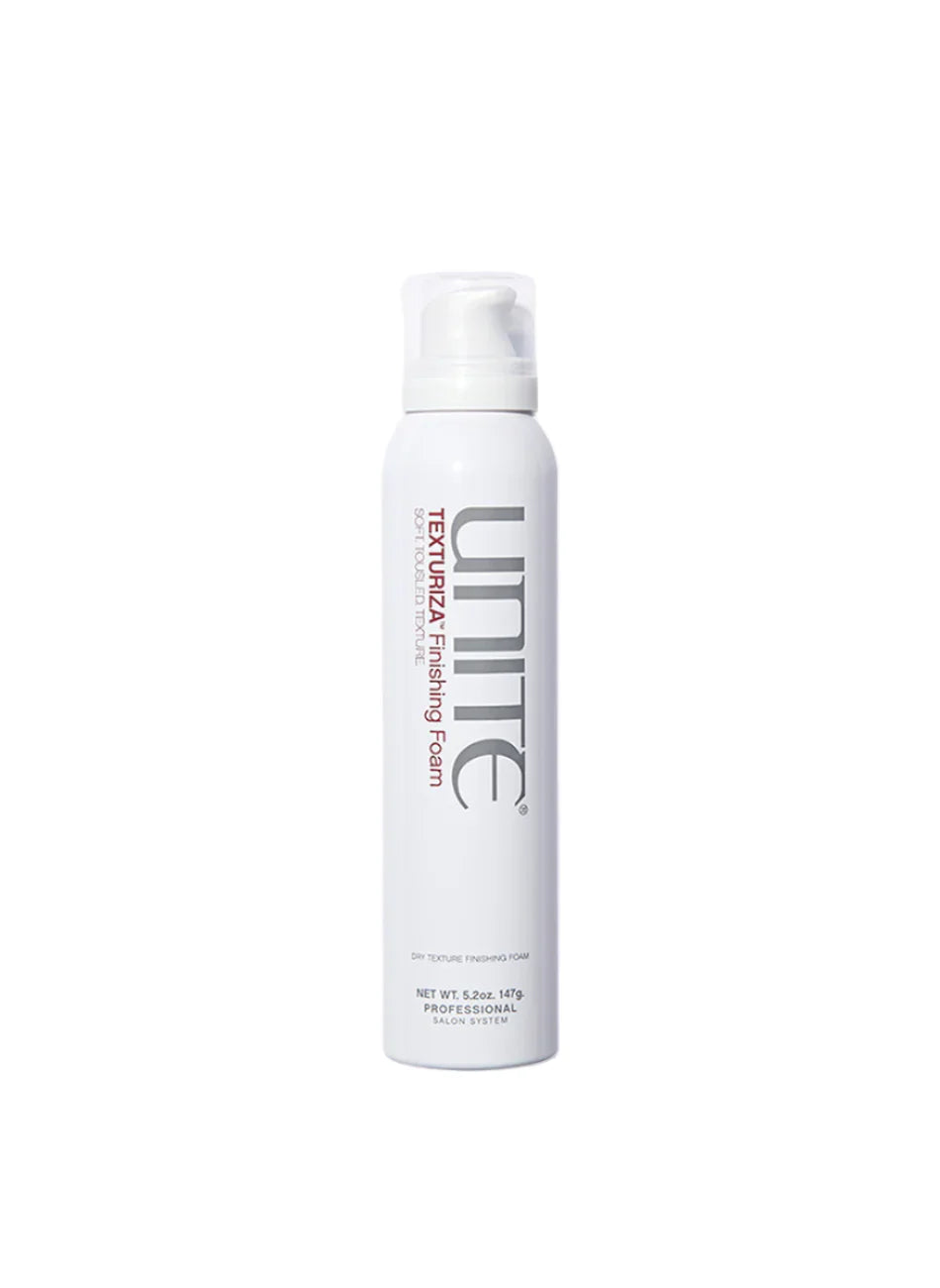 Unite Texturiza Finishing Foam 147g