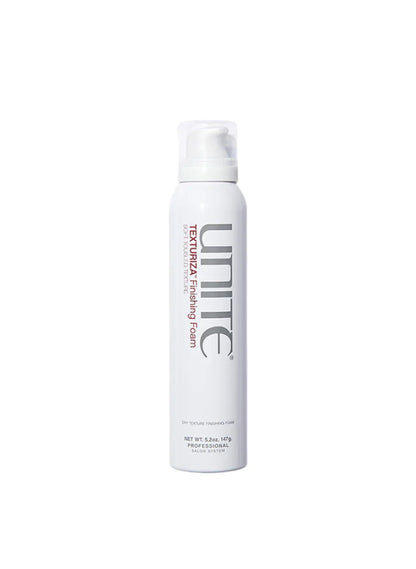 Unite Texturiza Finishing Foam 147g