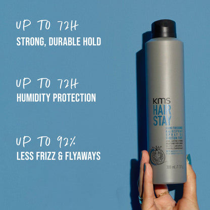 KMS Hairstay Firm Finish Spray 300ml