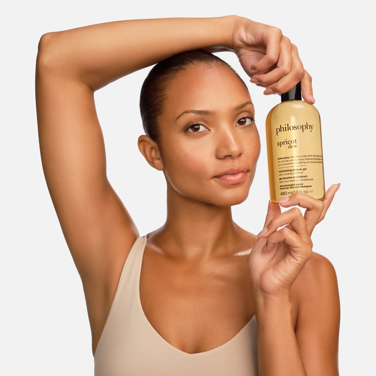 Philosophy Apricot Dew Revitalizing Shower Gel 480ml