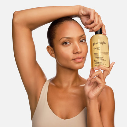 Philosophy Apricot Dew Revitalizing Shower Gel 480ml
