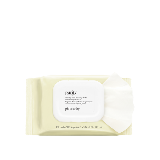 Philosophy Purity Made Simple Cleansing Wipes (30 pack)