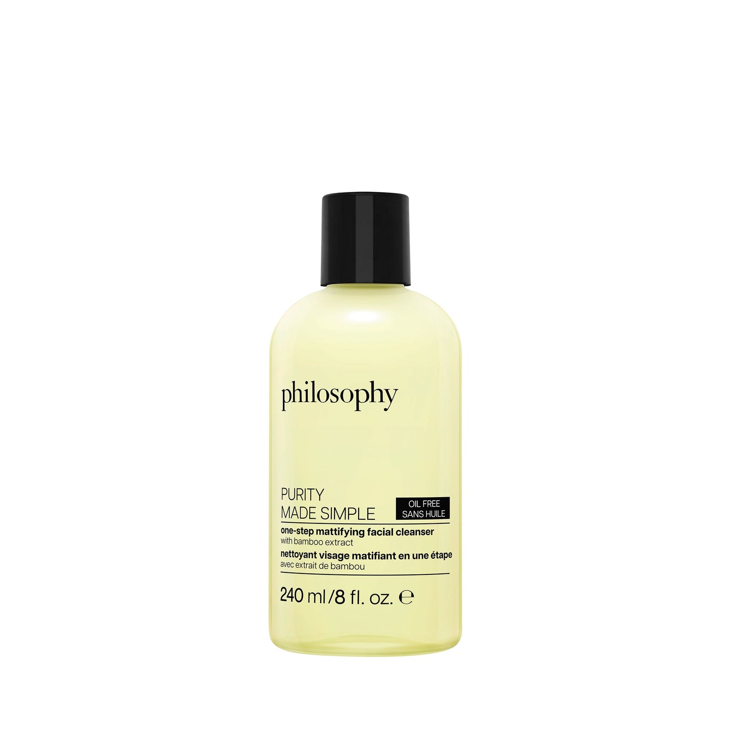 Philosophy Purity One-Step Mattifying Cleanser 240ml