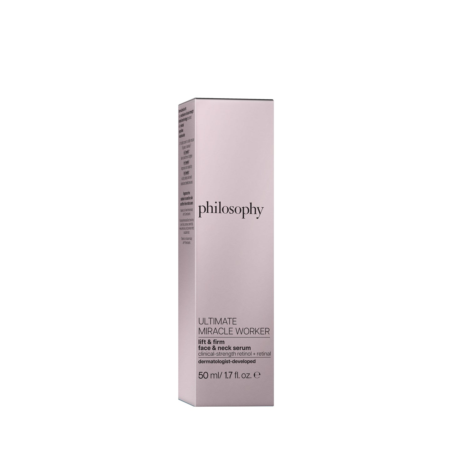 Philosophy Ultimate Miracle Worker Lift & Firm Face & Neck Serum 50ml