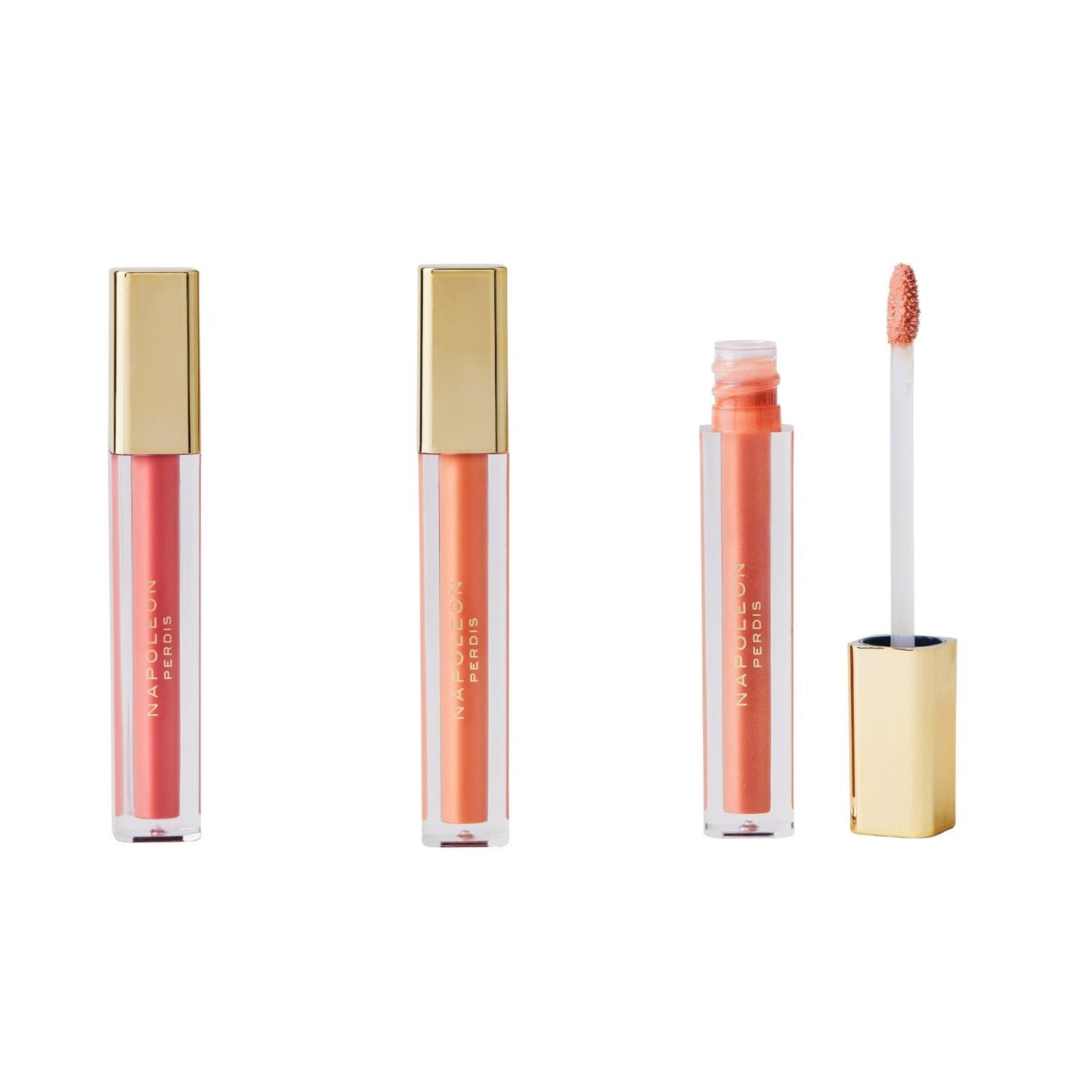 Napoleon Perdis Pink Skies Lip Gloss Trio - Limited Edition