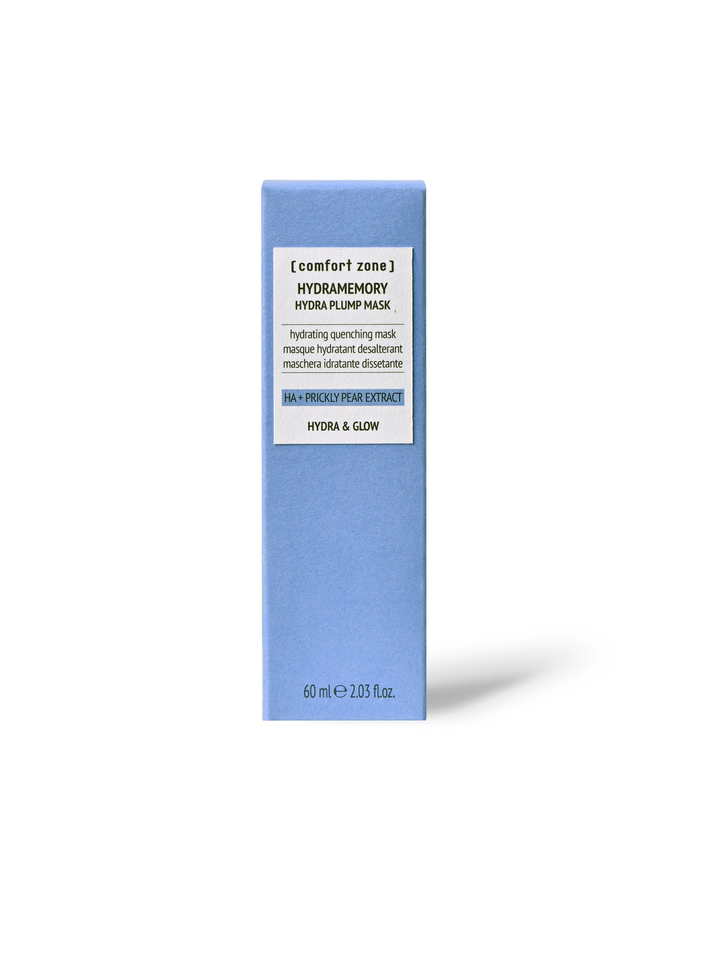 Comfort Zone Hydramemory Plump Mask 60ml