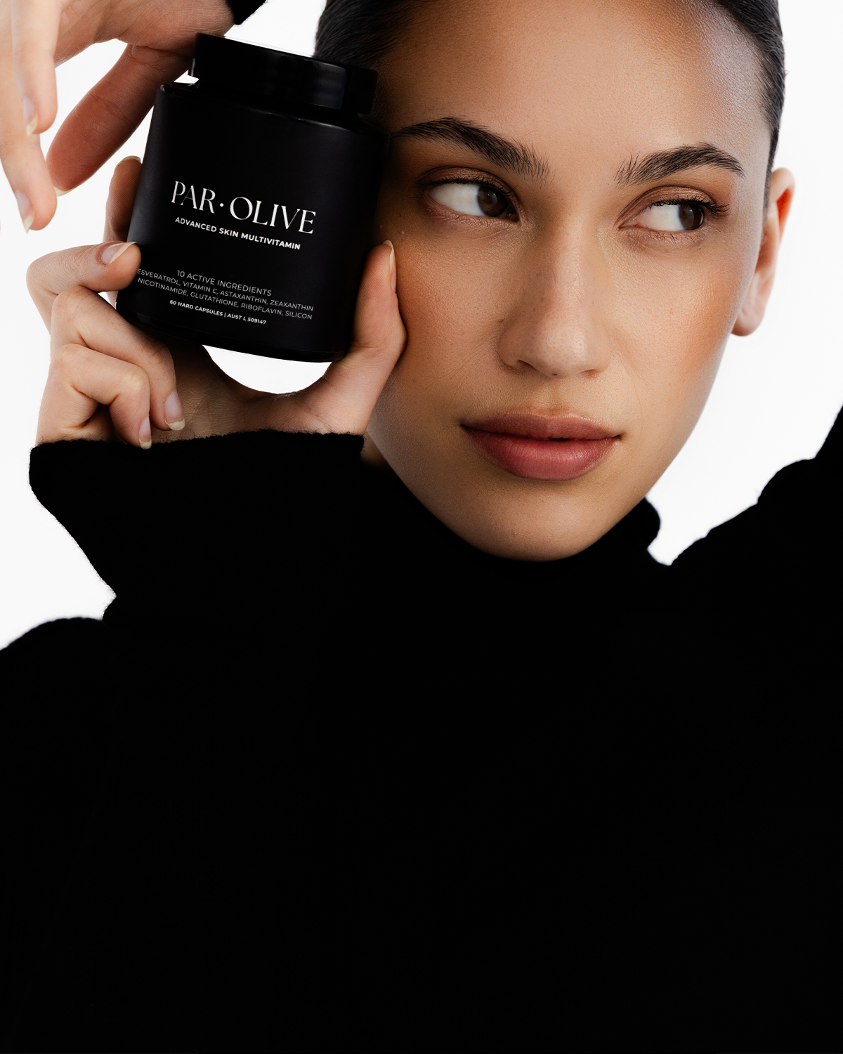 Par Olive Advanced Skin Multivitamin 60 Capsules