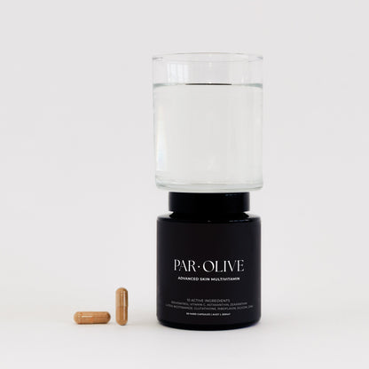 Par Olive Advanced Skin Multivitamin 60 Capsules