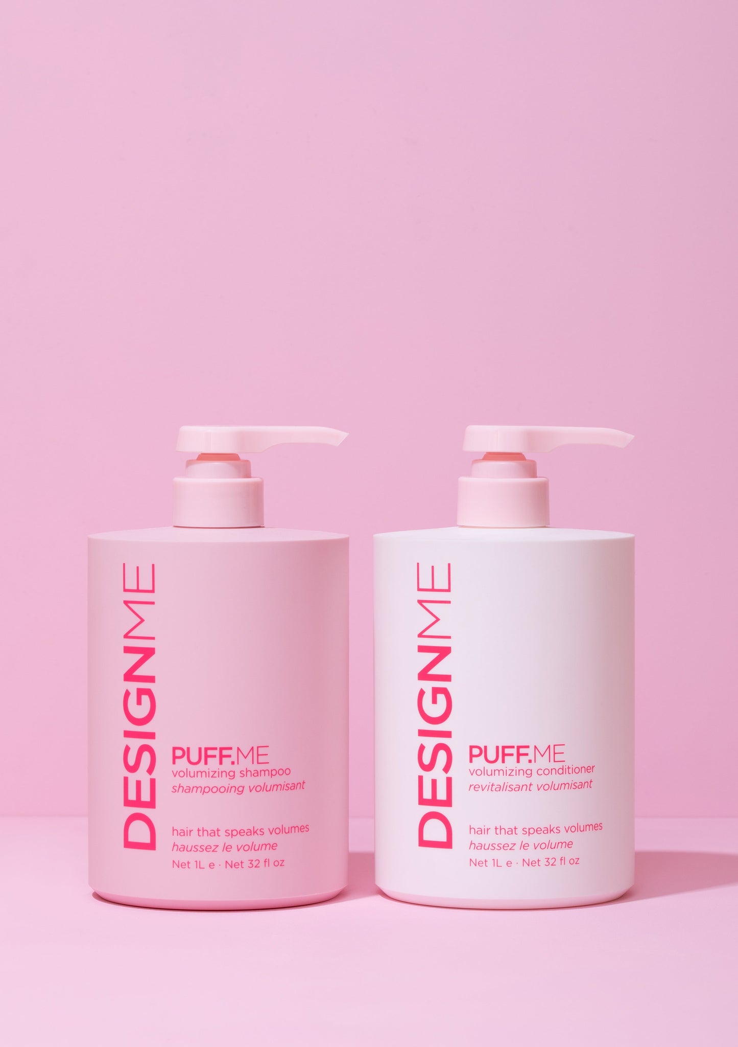 Design.ME Puff Me Volumizing Conditioner 1L