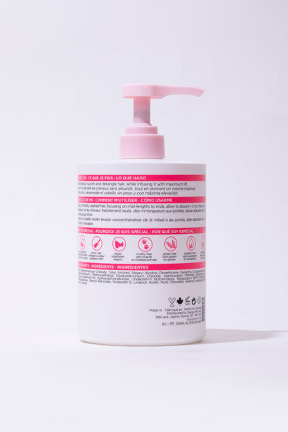 Design.ME Puff Me Volumizing Conditioner 1L