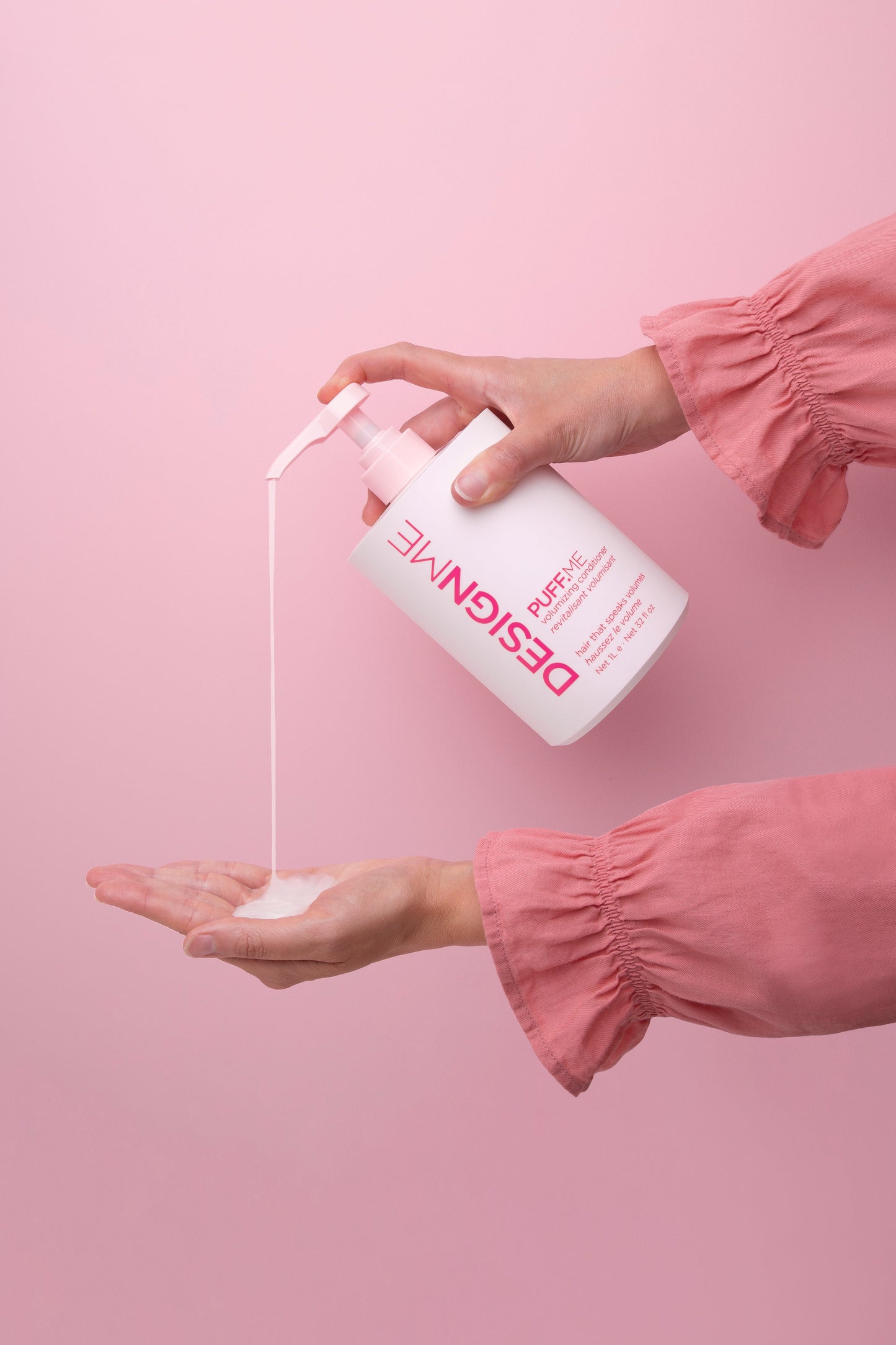 Design.ME Puff Me Volumizing Conditioner 1L