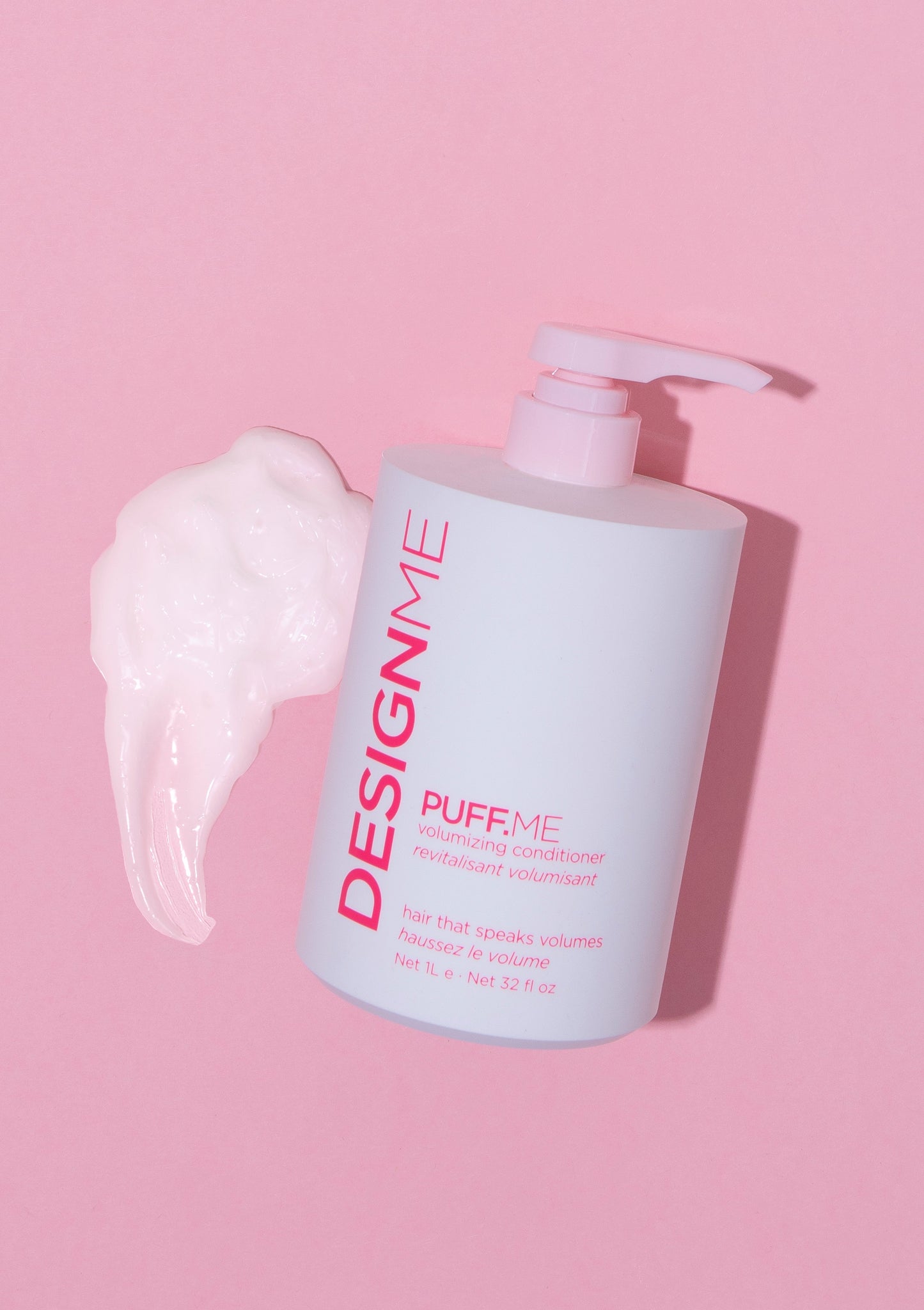 Design.ME Puff Me Volumizing Conditioner 1L