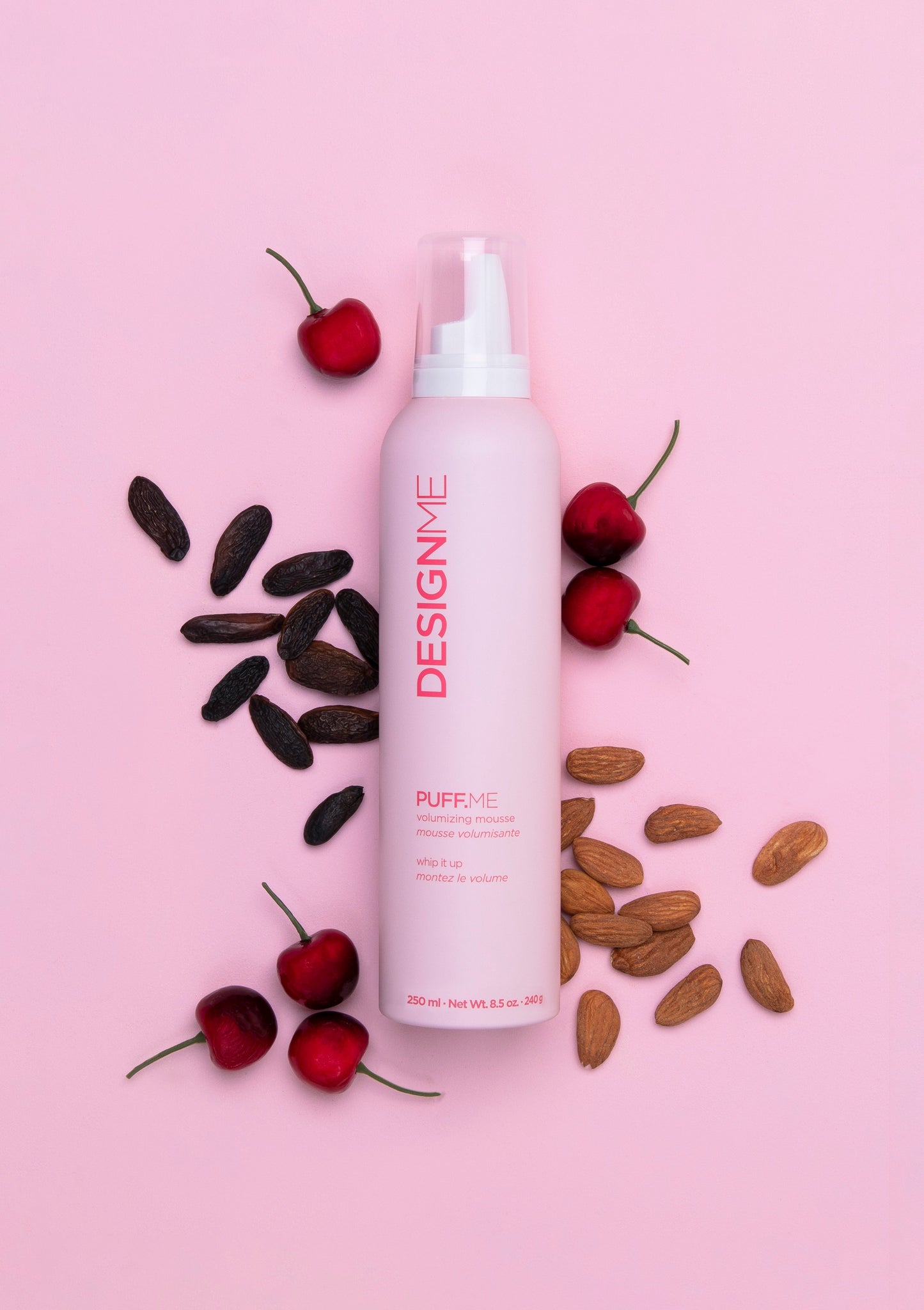 Design.ME Puff Me Mousse 240g